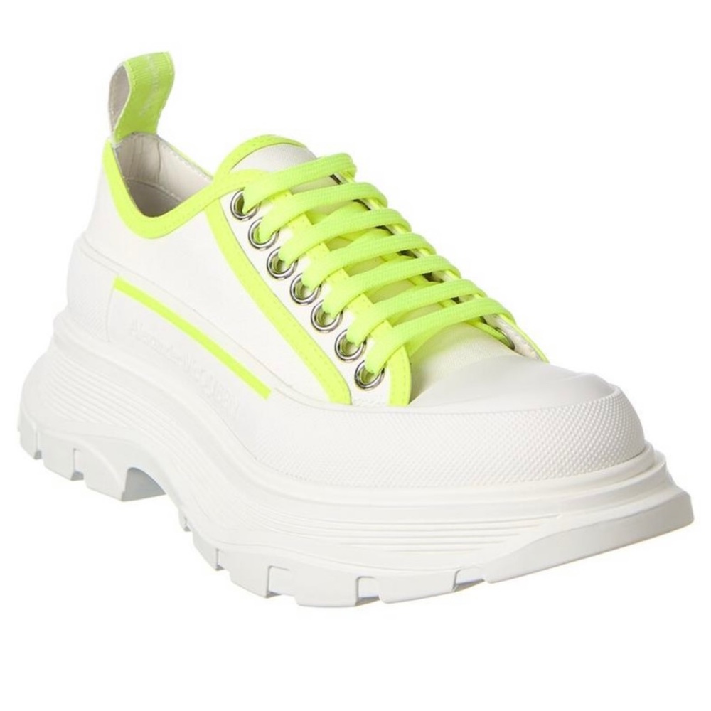 Alexander McQueen
Tread Slick Canvas Sneaker Athletic